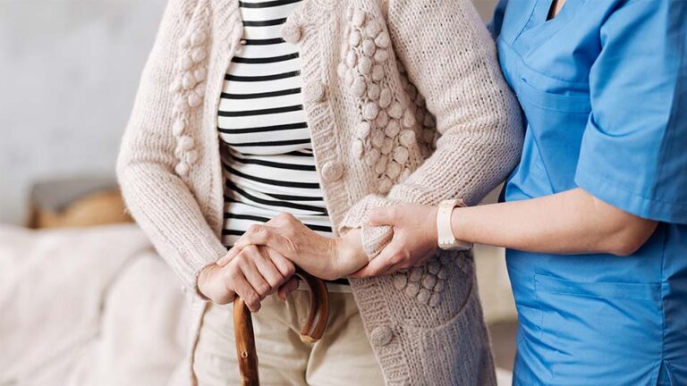 When a Loved One Moves into Care – A Property Guide
