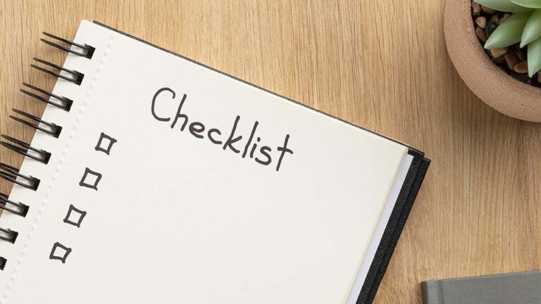 Executor’s First 7 Days Checklist