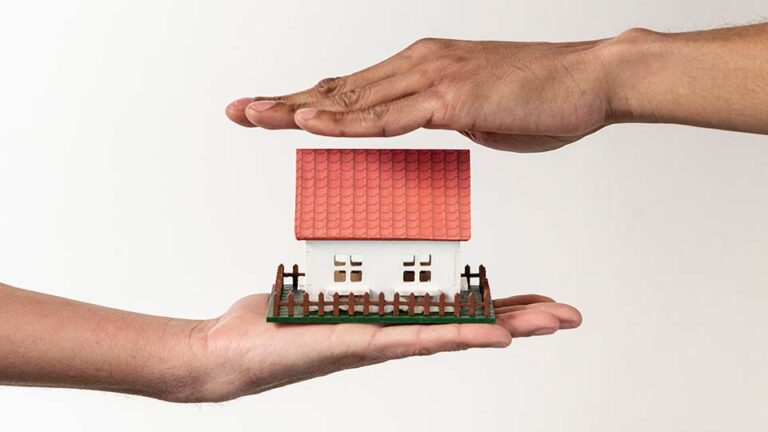 What if the Family Wants to Keep the House?