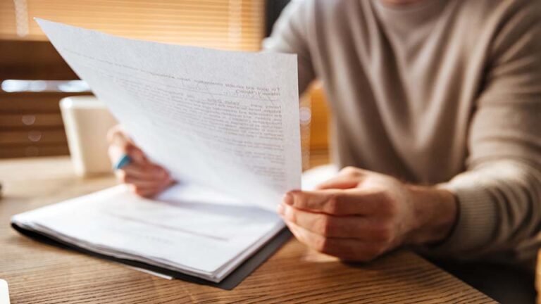 Executor Diaries: The Letter