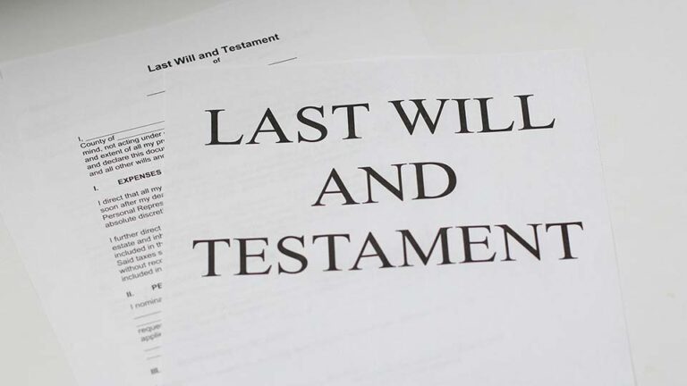 Does Having a Will Make Probate Easier?